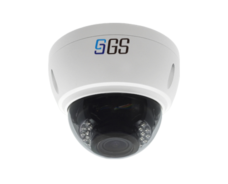 8MP IP Dome Camera