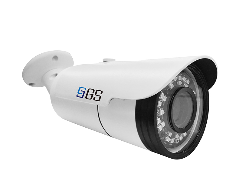 5MP IP Varifocal Bullet Camera