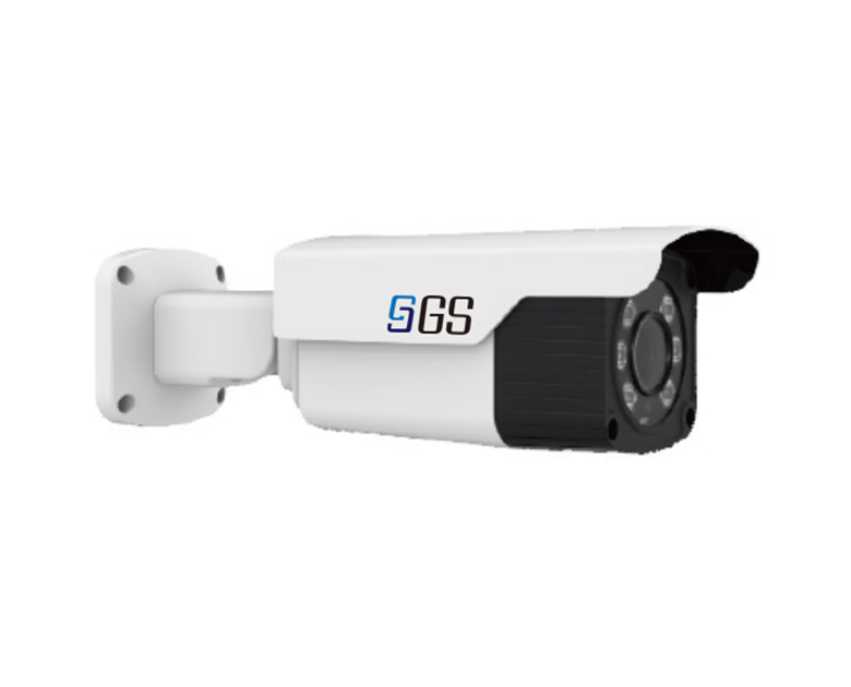 2MP Starlight Motorized IP Bullet Camera