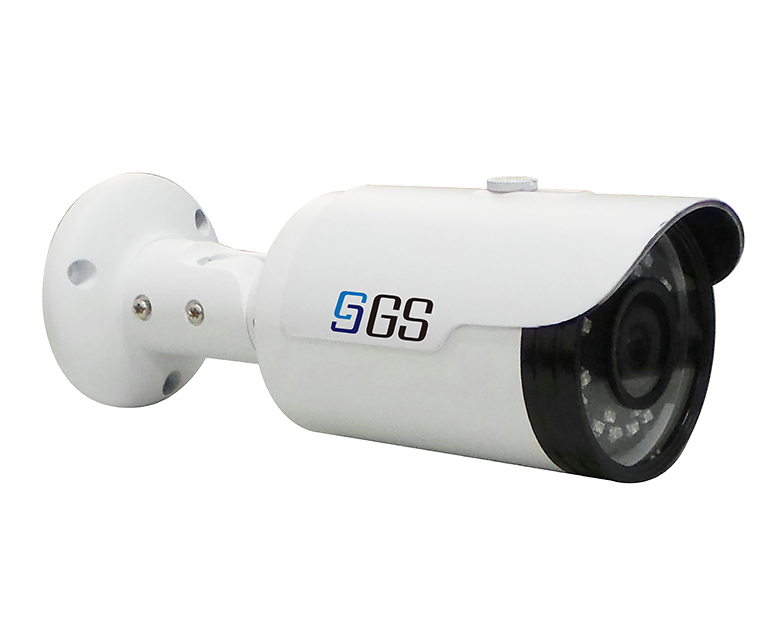 2MP WDR IP Bullet Camera