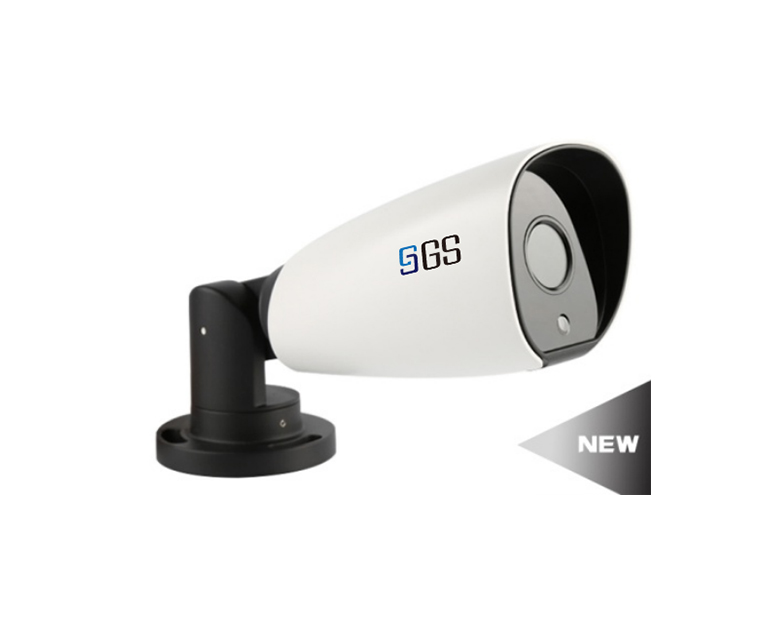 5MP Motorized IP Bullet Camera