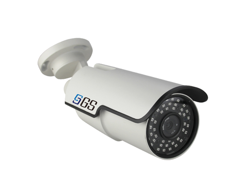 4.0MP Smart Varifocal IP Bullet Camera