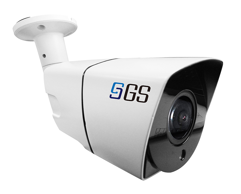 2.0MP Smart IP Bullet Camera