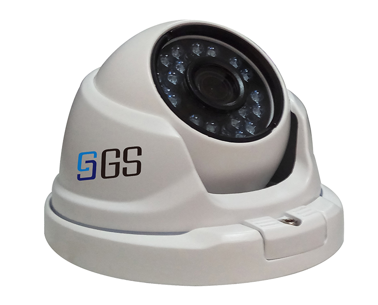 5MP 4 in 1 HD Dome Camera