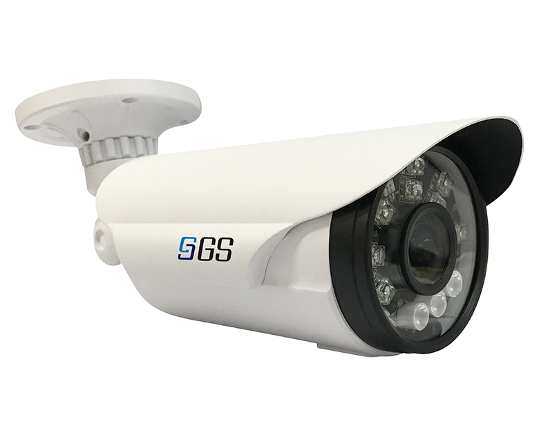 4MP 4 in 1 Varifocal Bullet Camera