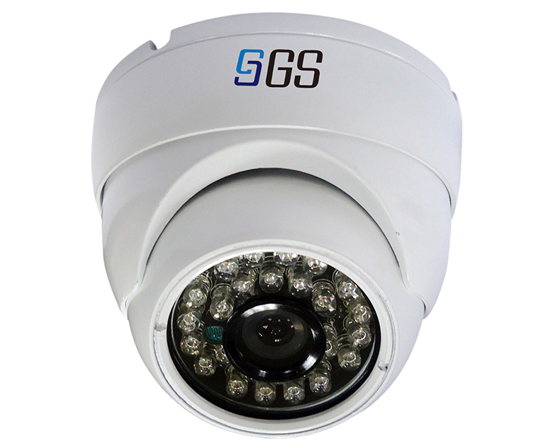 5MP Smart IP DOME Camera